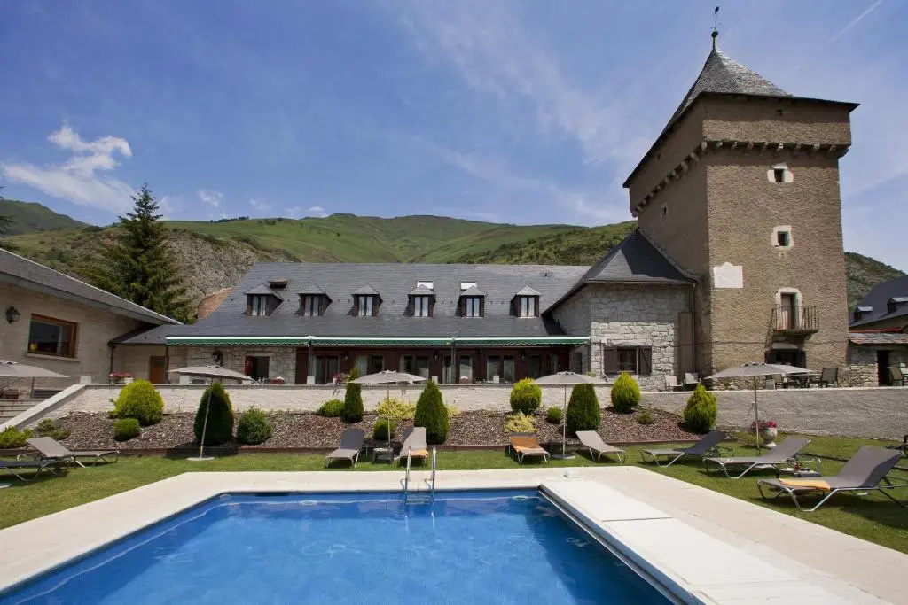 Parador de Arties - Général