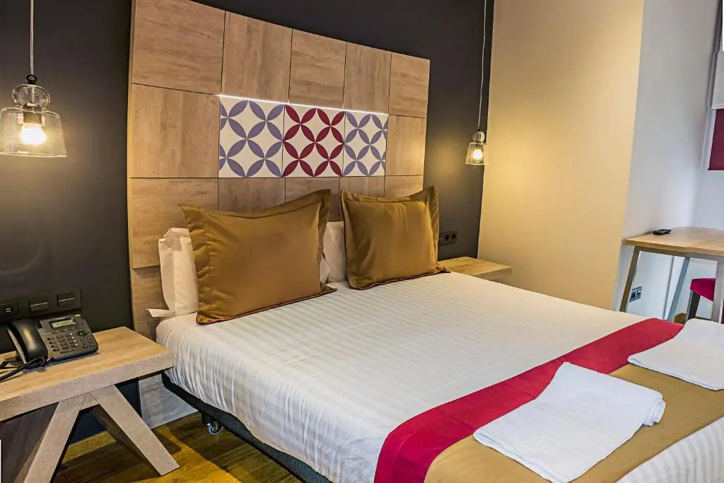 Boutique Hostemplo Sagrada Familia - Chambres