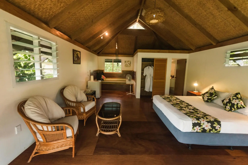 Ikurangi Eco Retreat - Général