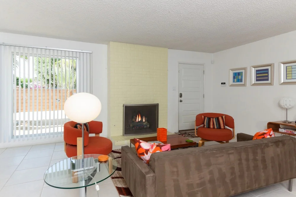 3BR 3BA Stylish House with Pool Palm Springs by RedAwning