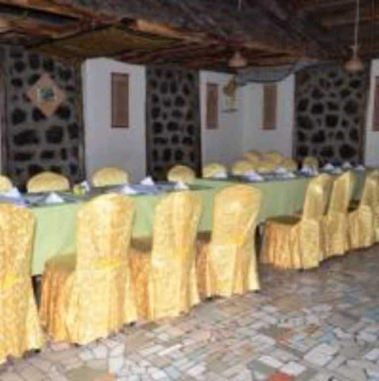 Dian Fossey Nyiramacibir Hotel - Général