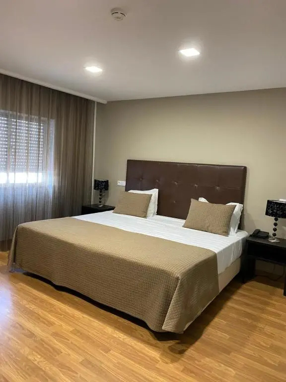 Paiva - Chambres