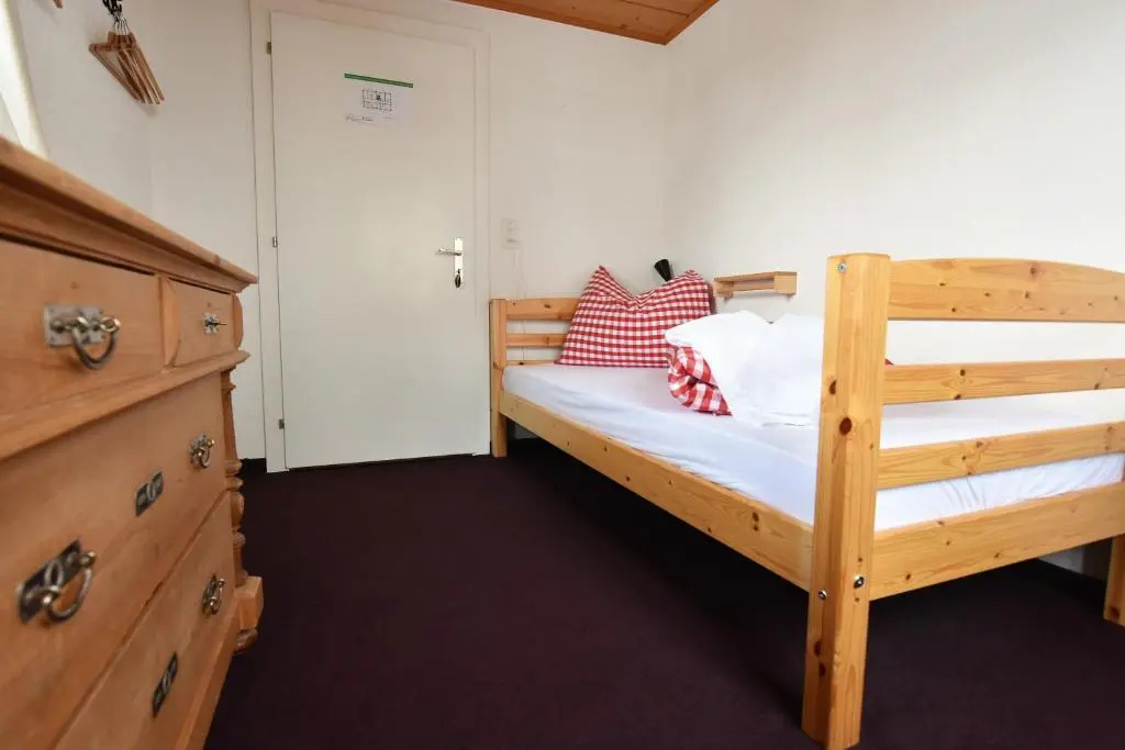 The Alpina Mountain Resort - Chambres