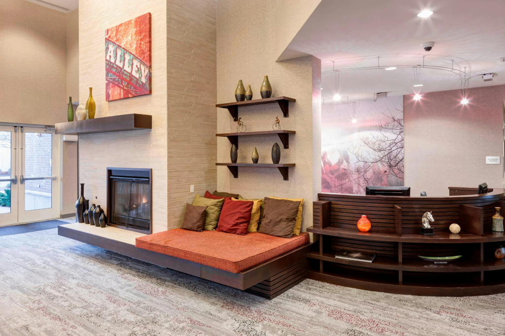 Courtyard by Marriott Franklin Cool Springs - Général