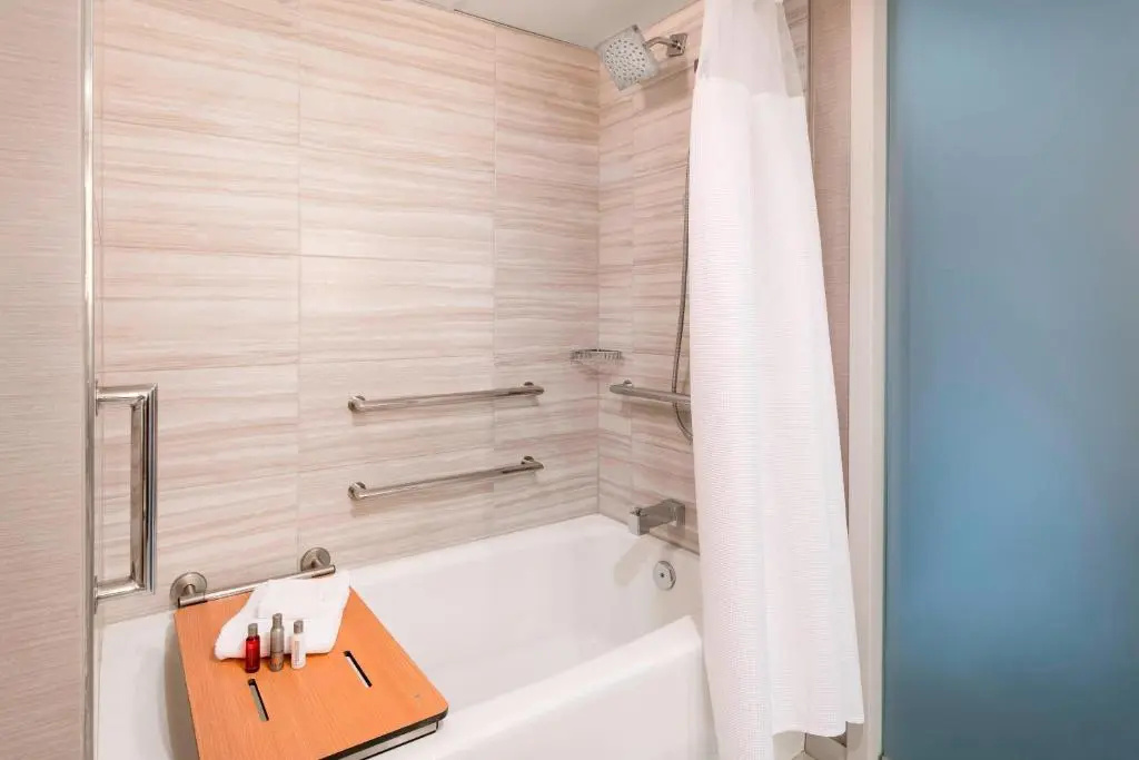 San Francisco Airport Marriott Waterfront - Chambres