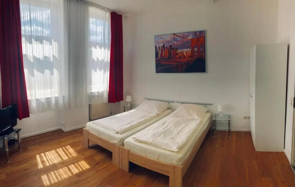 Hotel Westend - Chambres