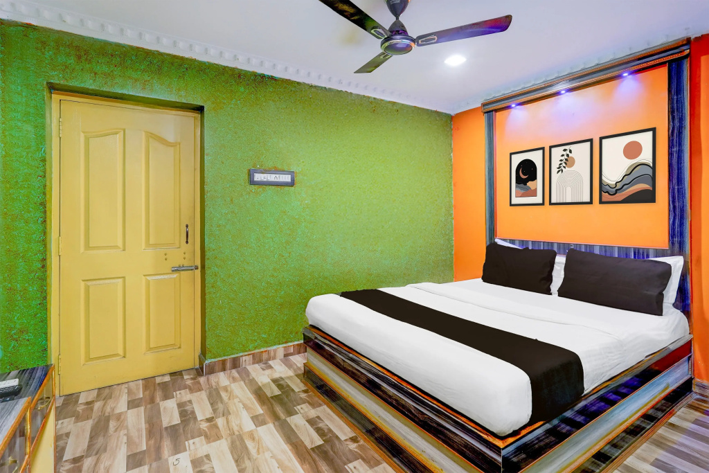 Classic room