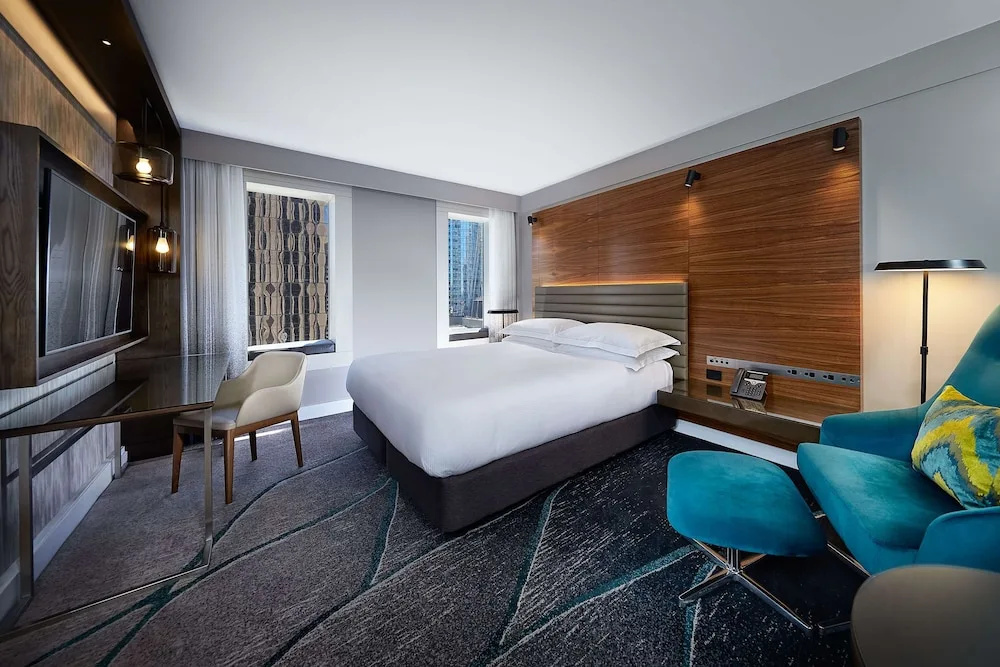 Double room (full double bed)