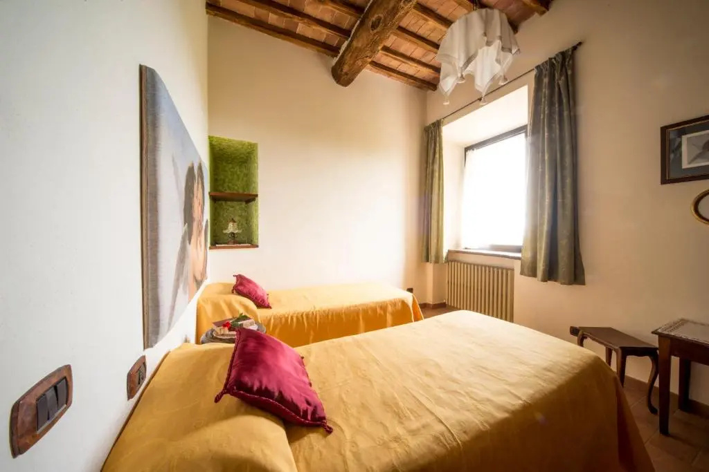 Agriturismo Il Caggio - Chambres