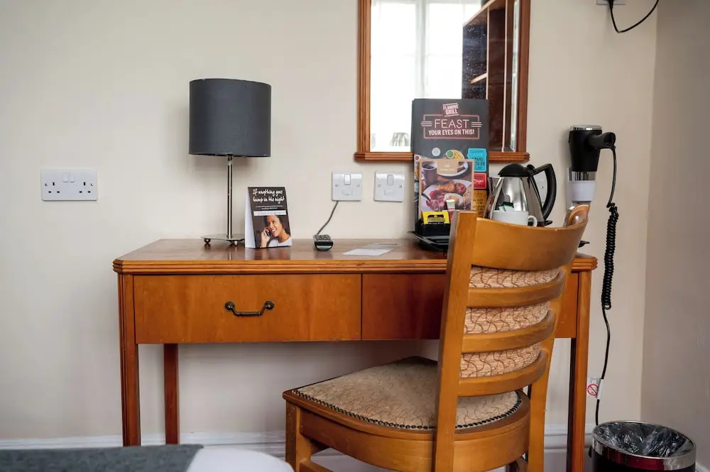 Bridge Inn Hotel  by Greene King Inns - Chambres