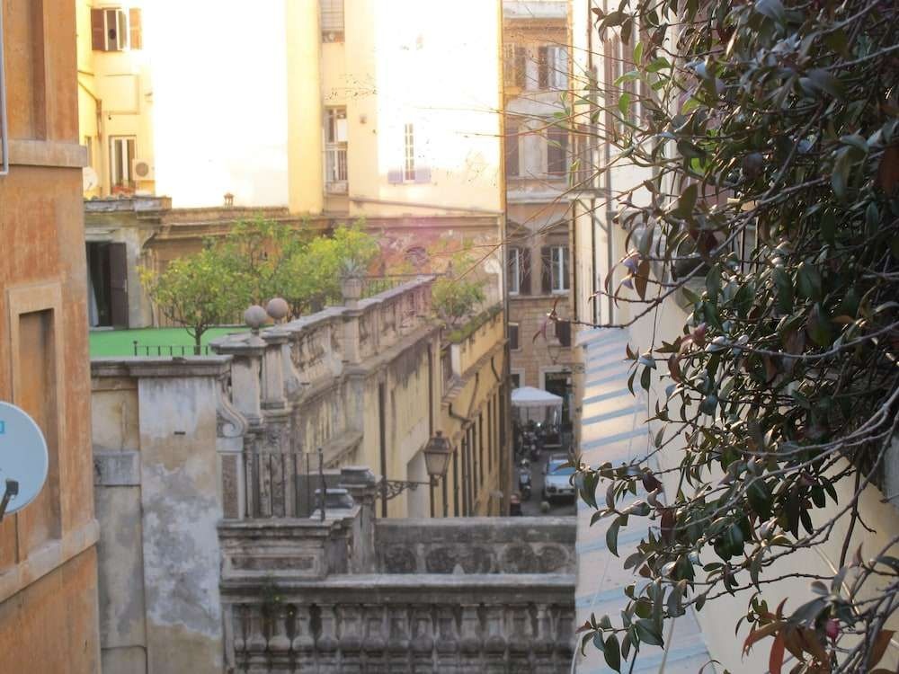 Terrace Suite Elena Campo de' Fiori