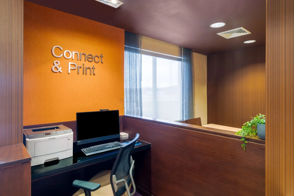 Smyrna Nashville Fairfield Inn & Suites by Marriott - Général