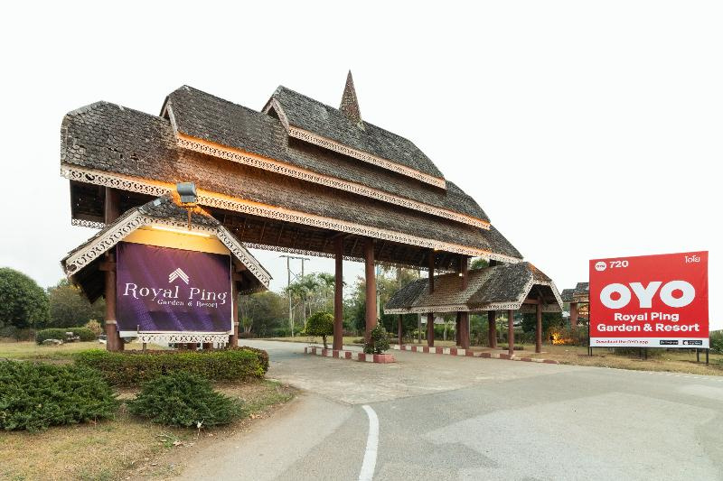 Royal Ping Garden & Resort