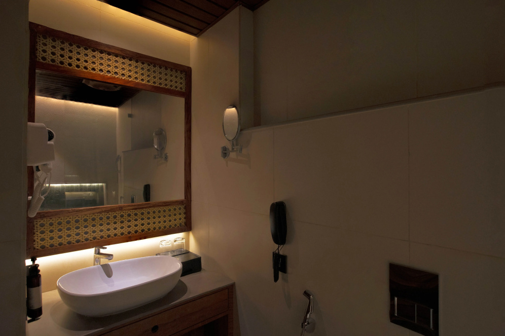 Coral Reef Resort & Spa, Havelock - Chambres