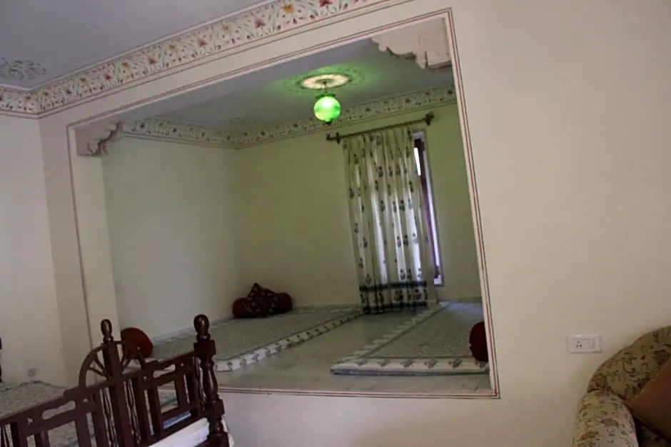 Amar Mahal Orchha - Chambres