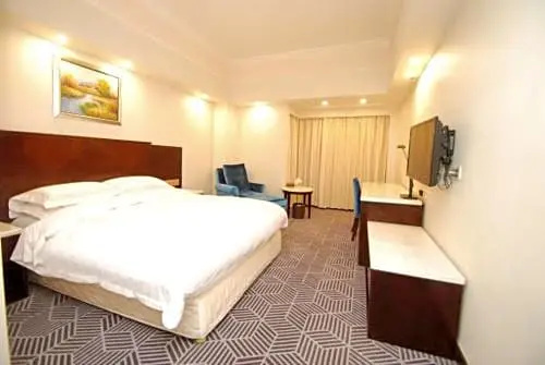 Overseas Chinese Friendship Hotel - Chambres