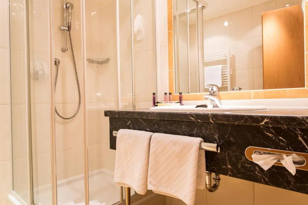 Hotel Alpenaussicht - Chambres