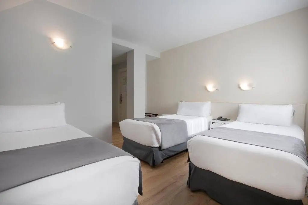 Hotel Camel.lot by Nexta - Chambres