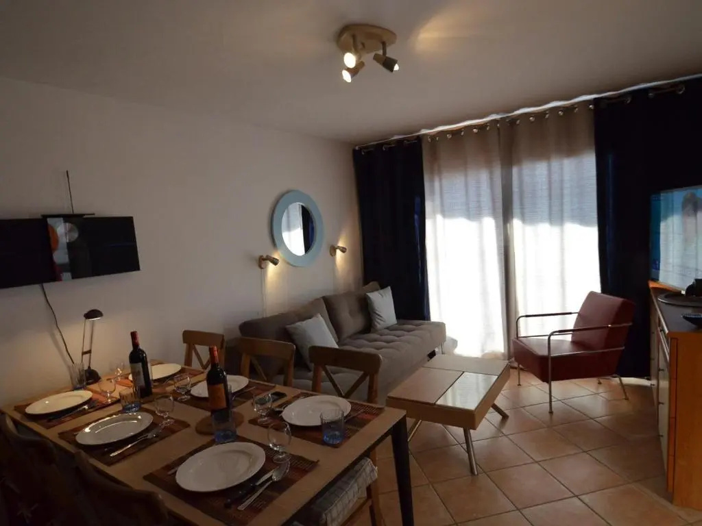 Voir la photo 2 — Appartement Les Menuires, 2 pièces, 4 personnes - FR-1-452-256