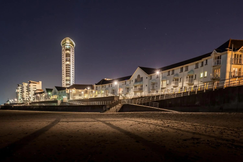 Meridian Quay – the Penthouse