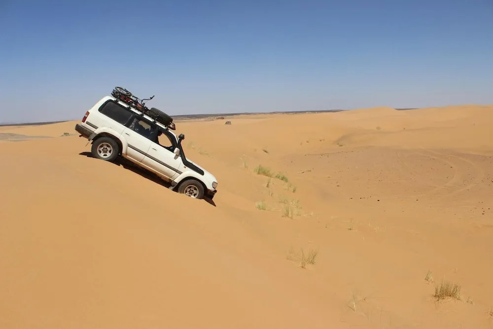 Galaxy Desert Camp Merzouga