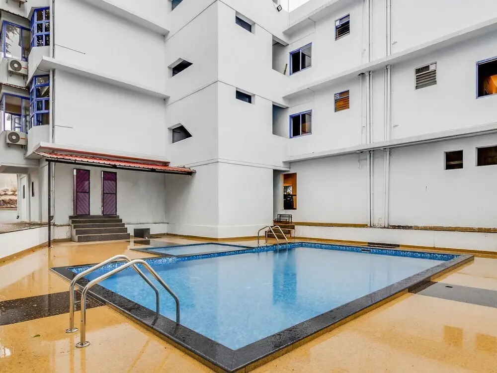 Aqualura By OYO Rooms - фото 13