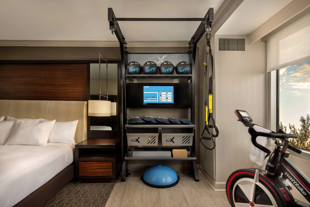 Hilton McLean Tysons Corner - Général