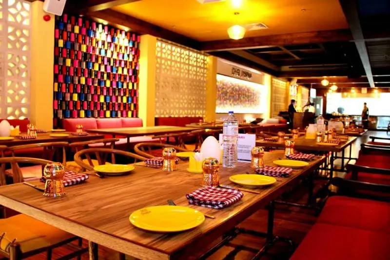 Fortune Atrium Hotel 32