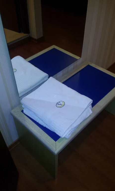 Superior Double room with city view