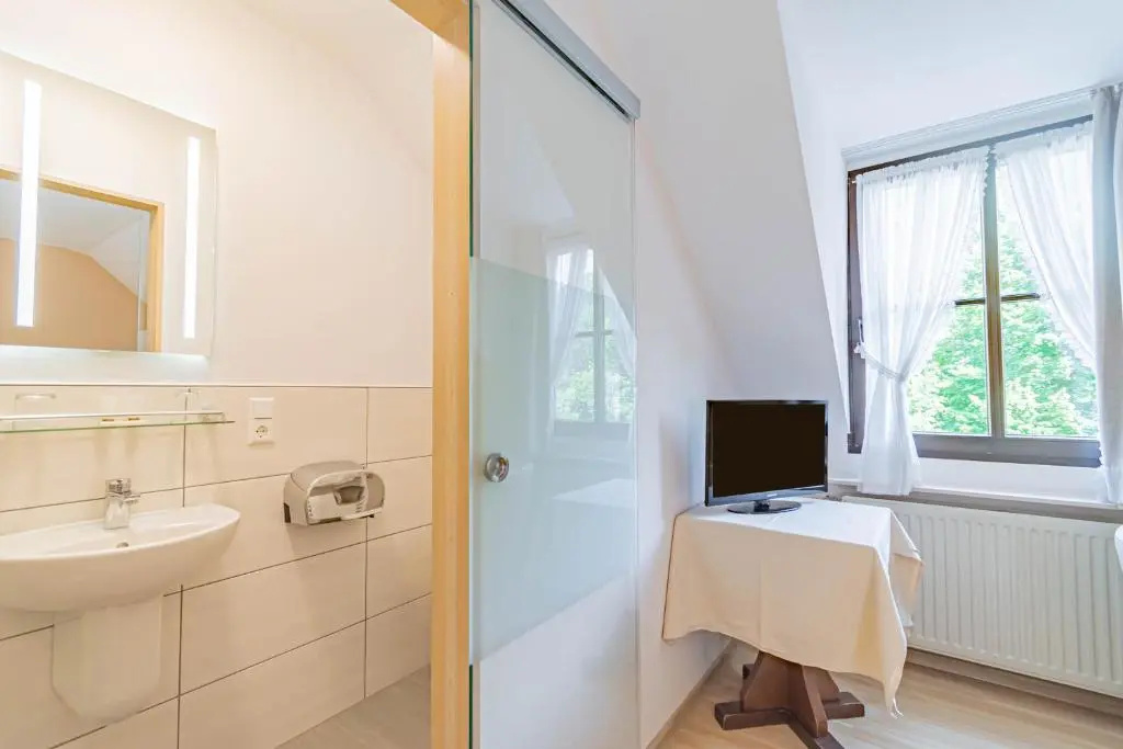 Hotel Le Postillon - Chambres