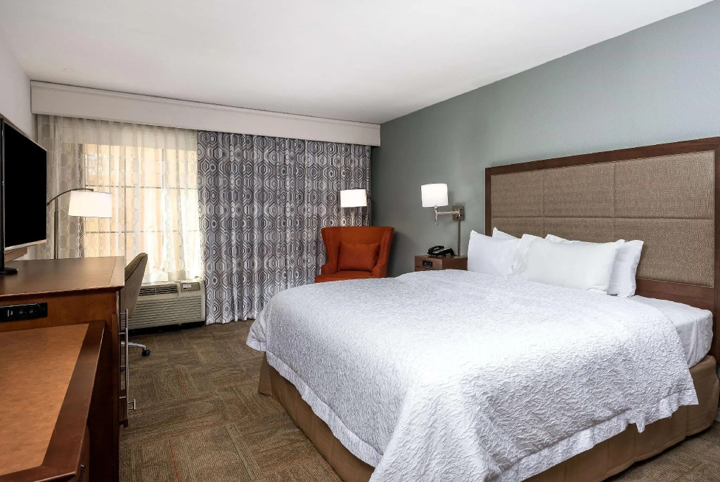 Double Suite (full double bed)