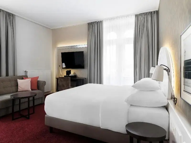 Hotel Rathauspark Wien — Handwritten Collection - Chambres