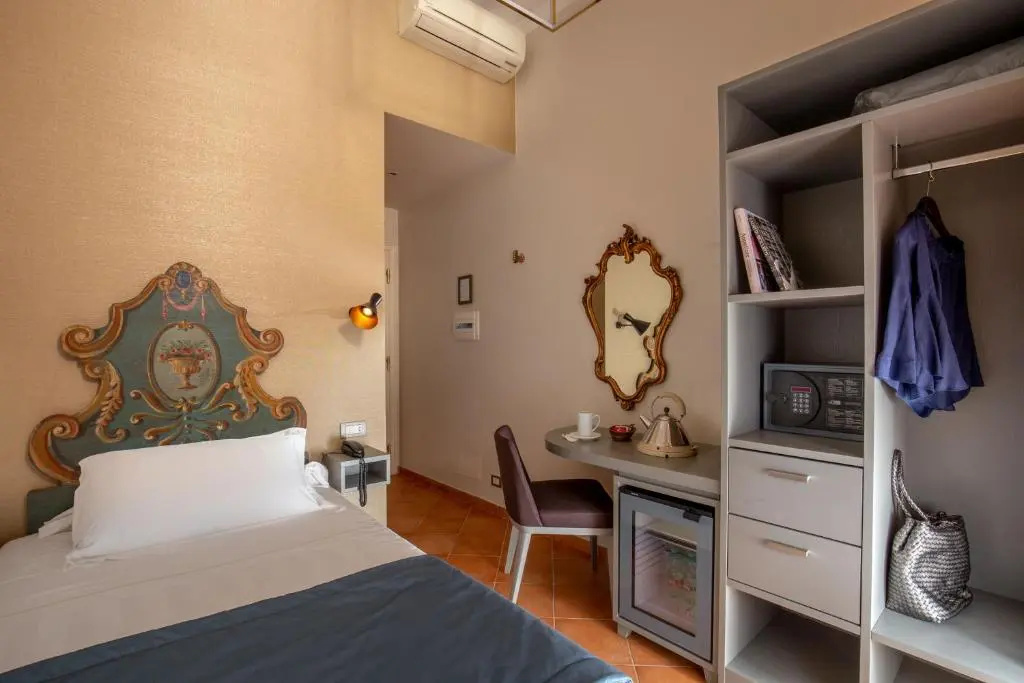 Hotel Mozart - Chambres