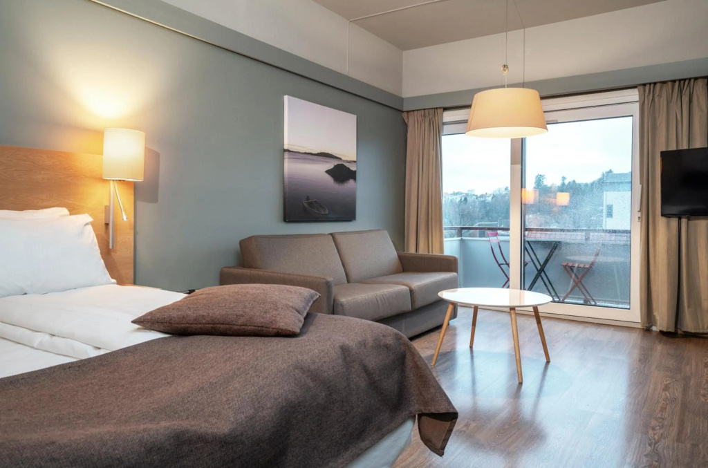 Thon Hotel Kristiansand - Général