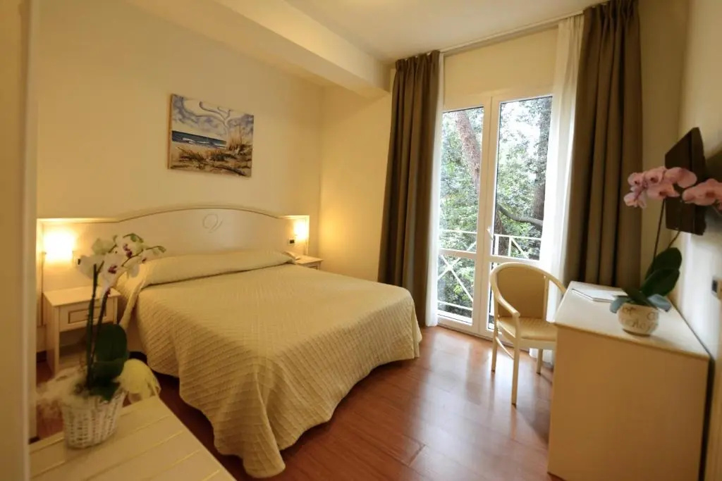 Hotel Viscardo - Chambres