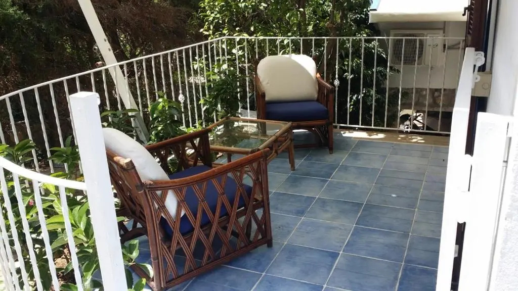 Standard Double room with balcony (full double bed)
