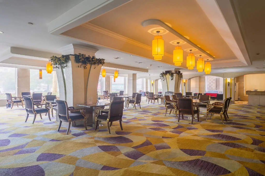 Jingdu International Hotel - Général