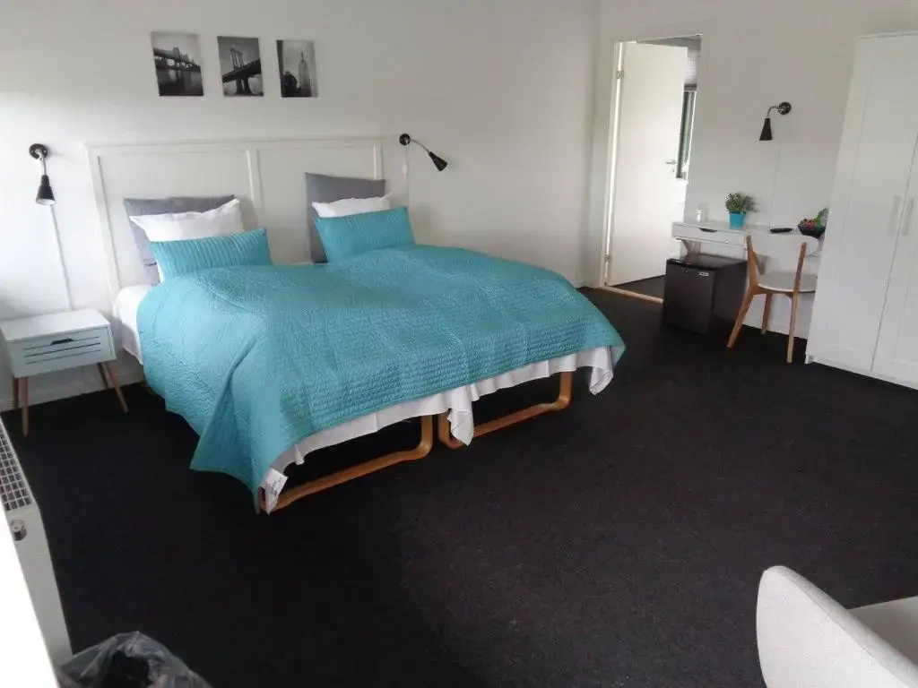 Standard Double room full double bed