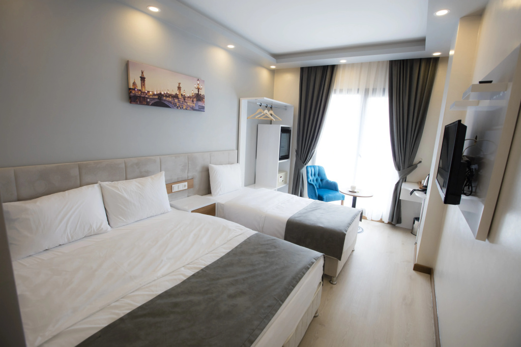 Royal Inci Airport Hotel - Général