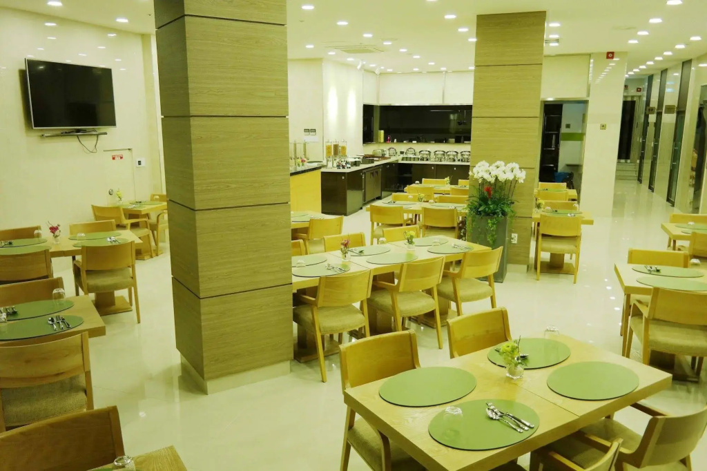 H Avenue Hotel - Général