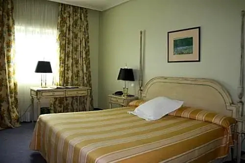 Villa Augusta Spa & Garden - Chambres