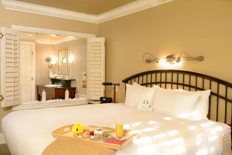 Harbour House - Chambres