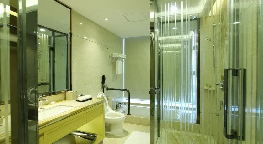 Empark Hotel Fuzhou Exhibition Centre - Général