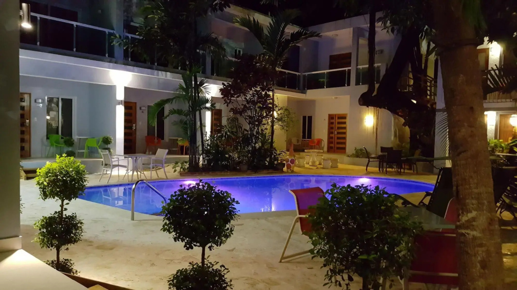 Casa Valeria Boutique Hotel - Général
