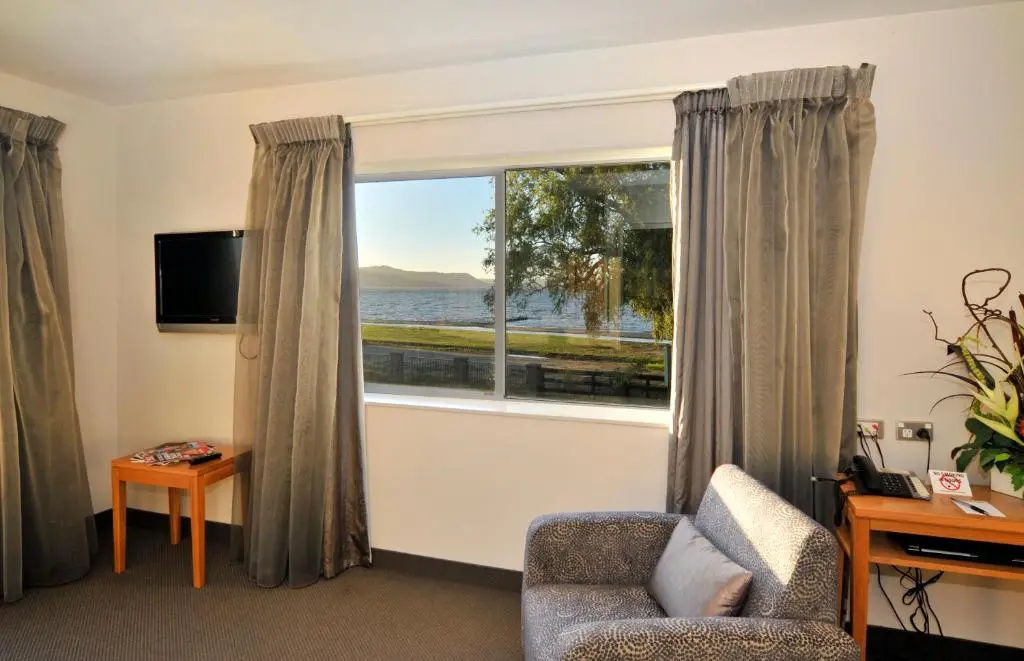 Wai Ora Lakeside Spa Resort - Chambres