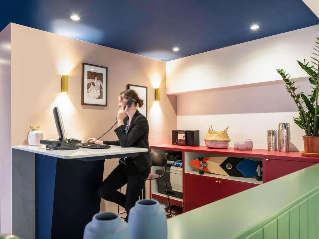 Aparthotel Adagio Paris Haussmann - Général