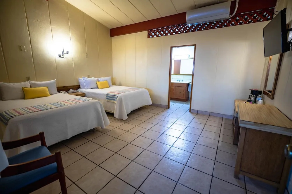 Hotel Oasis - Chambres