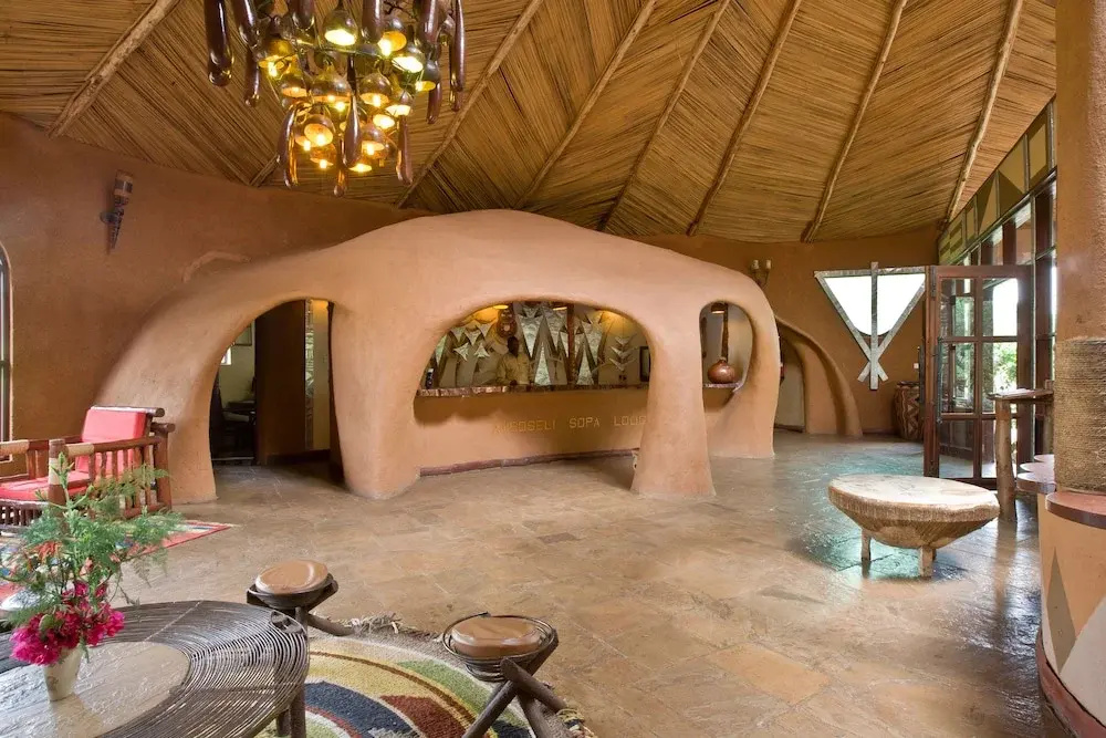 Amboseli Getaway Hotel - Général