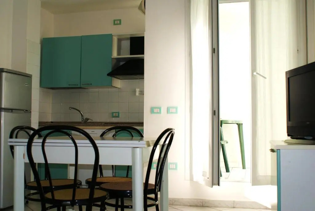 Residence Le Vele - Chambres