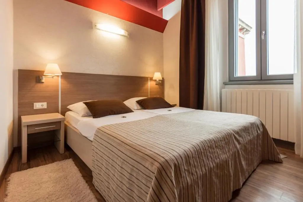 Hotel Kastel - Chambres